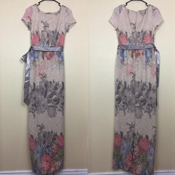 Adrianna Papell Melinda Dress - Picture 2 of 4